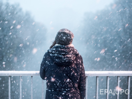 Гидрометцентр объявил штормовое предупреждение на 7–8 января