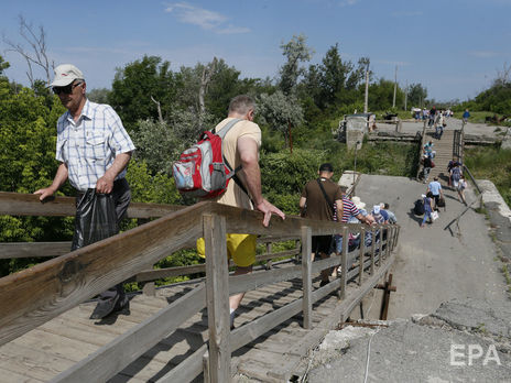 Оккупанты не допустили специалистов к обследованию разрушенной части моста возле Станицы Луганской – глава райгосадминистрации