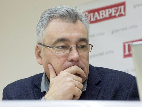 Снегирев о назначении Данилова замсекретаря СНБО: Информация, что он – человек Ефремова, – откровенная ерунда