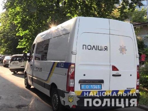 ﻿Поліція затримала жителя Харкова, який повідомляв про намір підірвати під'їзд багатоповерхівки
