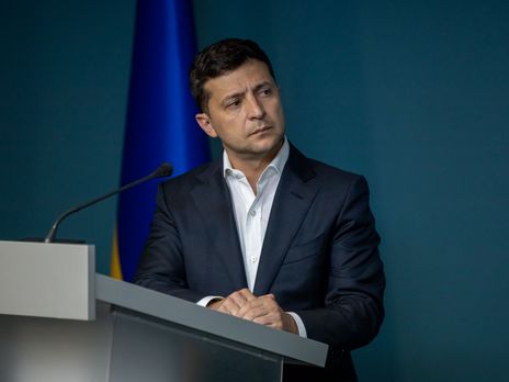Зеленский предложил провести совместное расследование обстоятельств гибели итальянского журналиста в Донецкой области