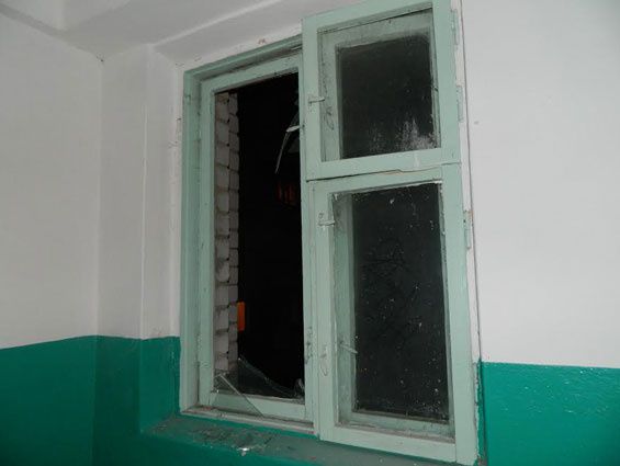 В жилом доме в Кременчуге взорвали гранату