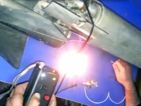 Sky News: В Сирии боевики ИГИЛ разрабатывают сложные элементы ракет класса 