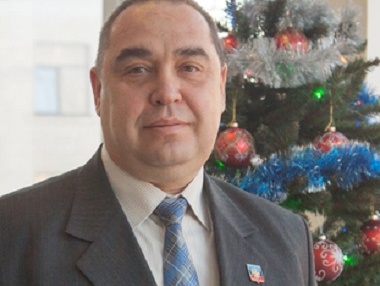Глава "ЛНР" Плотницкий заявил, что в честь Рождества отпускает всех украинских пленных