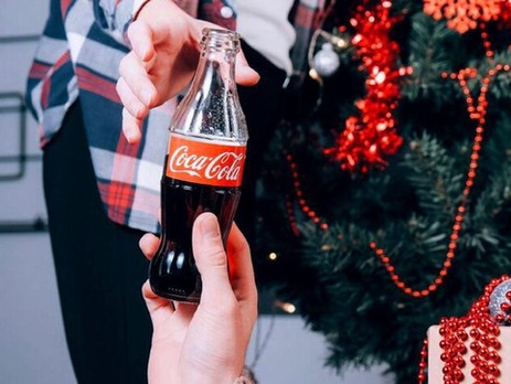 Центральный офис Coca-Cola обвинил в появлении карты с 