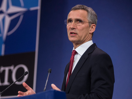 Столтенберг призвал КНДР прекратить ядерную программу