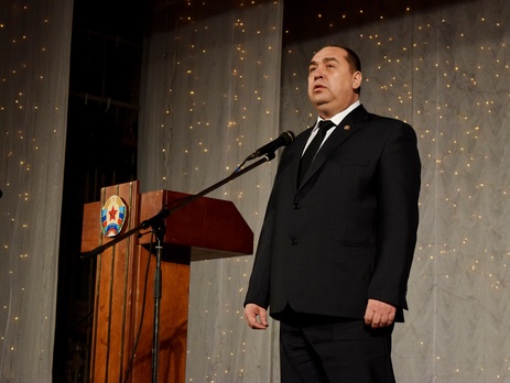 Плотницкий: Связаться с украинскими представителями по вопросу передачи пленных не удалось