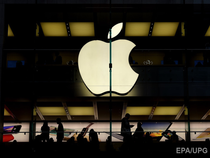 Apple отчиталась о рекордных новогодних продажах в своем онлайн-магазине