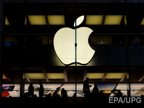 Apple отчиталась о рекордных новогодних продажах в своем онлайн-магазине