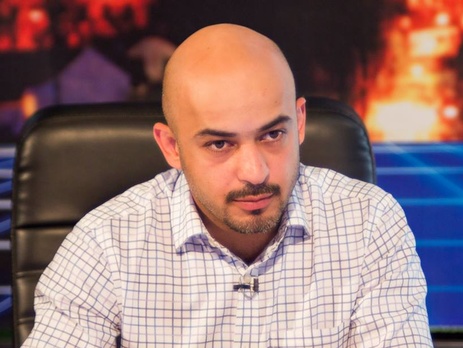 Найем: У меня нет цели бороться с Coca-Cola, но ошибка с Крымом не должна повториться