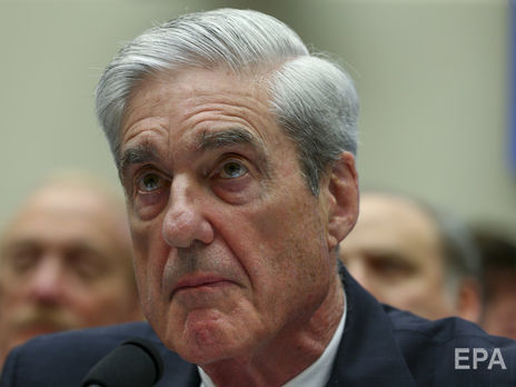 ﻿Мюллер заявив, що РФ і далі втручається в американські вибори