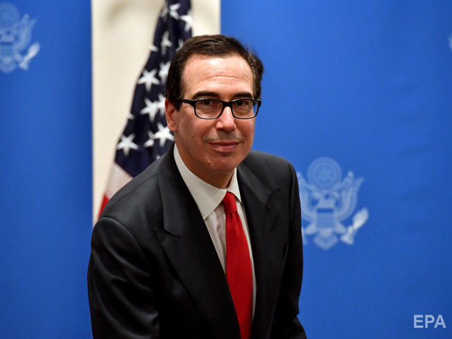 Министр финансов США анонсировал визит в Китай для продолжения торговых переговоров