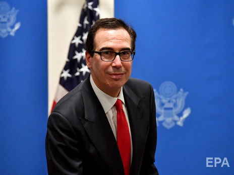 ﻿Міністр фінансів США анонсував візит до Китаю для продовження торговельних переговорів