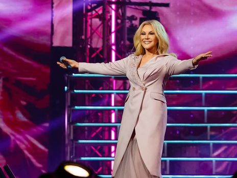 ﻿Повалій анонсувала сольний концерт у Києві