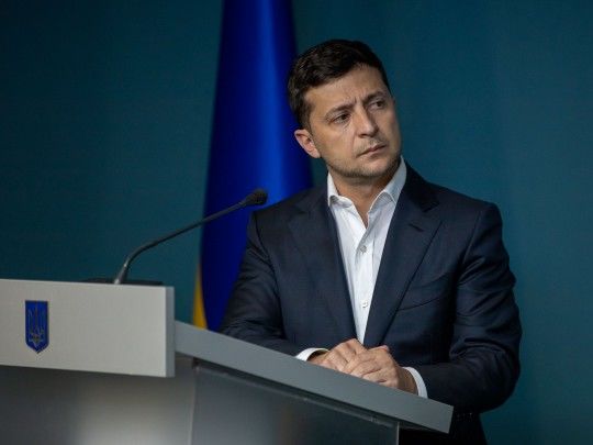 ﻿Зеленський створив делегацію для переговорів України з Малайзією про передавання засуджених