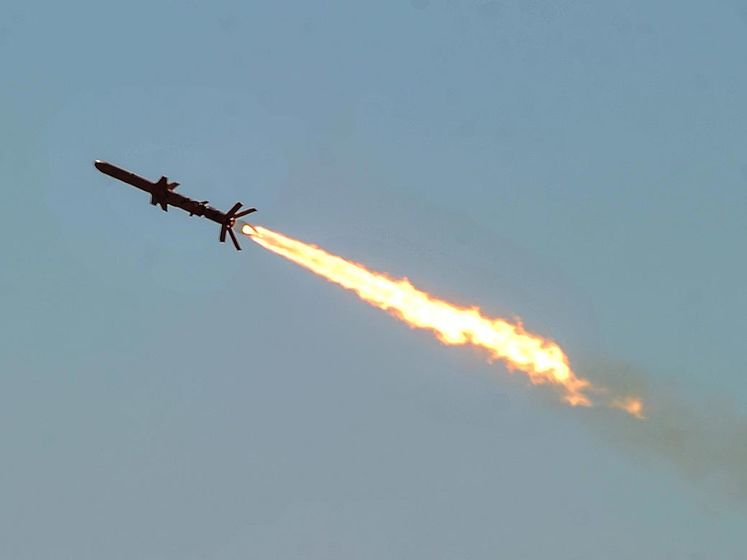 ﻿В Одеській області відбувся черговий етап випробувань ракет для комплексу "Вільха" зі збільшеною дальністю ураження – РНБО