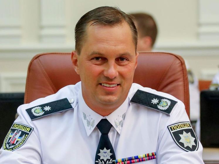 Правоохранители задержали экс-руководителя полиции Одесской области Головина