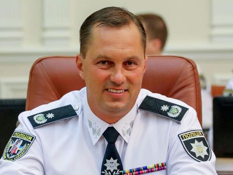 Головін пішов у відставку у квітні 2019 року

 
