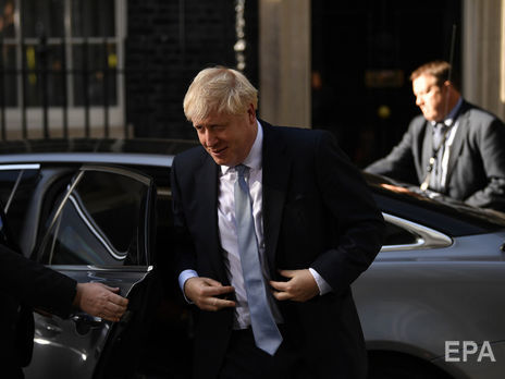 Джонсон назначил членов своего кабинета