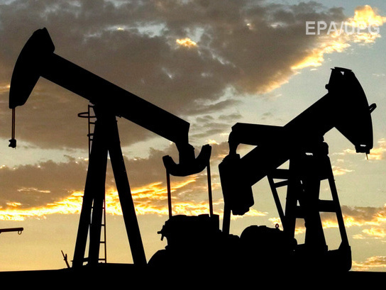 Нефть WTI упала ниже $34 за баррель на закрытии торгов