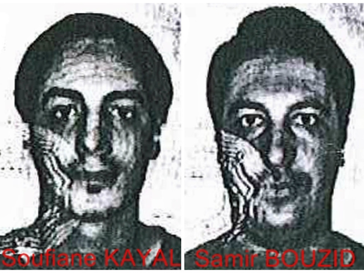 Бельгийская полиция объявила в розыск двоих новых подозреваемых в организации парижских терактов