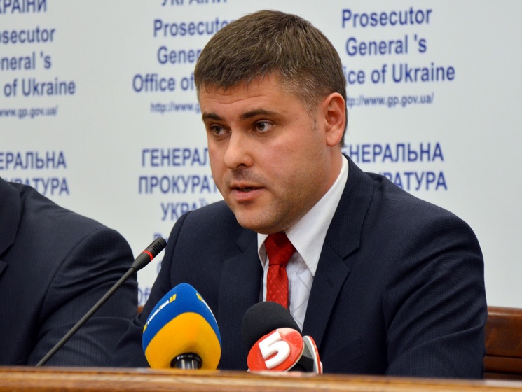Прокурор Куценко: ГПУ готовит обращения в международные суды по защите деловой репутации Шокина