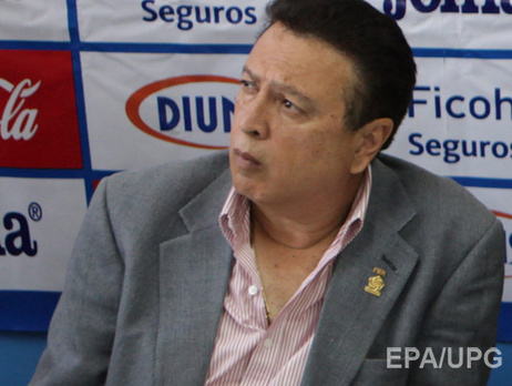 Арестованный в Швейцарии по делу о коррупции в ФИФА президент КОНКАКАФ согласился на экстрадицию в США