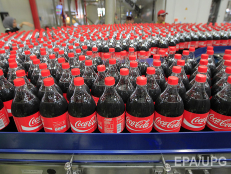 Запорожский депутат намерен судиться с Coca-Cola