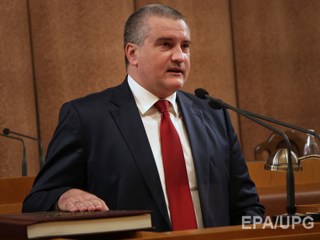 Аксенова в ближайшее время отправят в отставку – СМИ