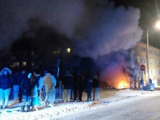 В Стокгольме – взрыв в жилом доме, 10 раненых