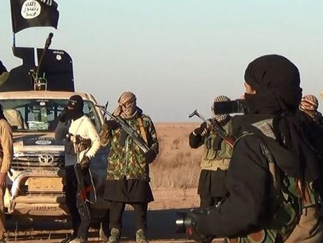 Иракское ополчение: Боевики ИГИЛ казнили четырехлетнего мальчика