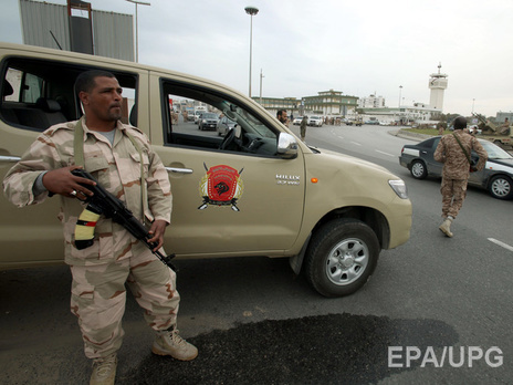 Reuters: В Ливии в результате взрыва погибли 65 человек