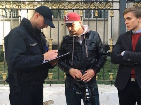 Дело о нападении на журналистов 