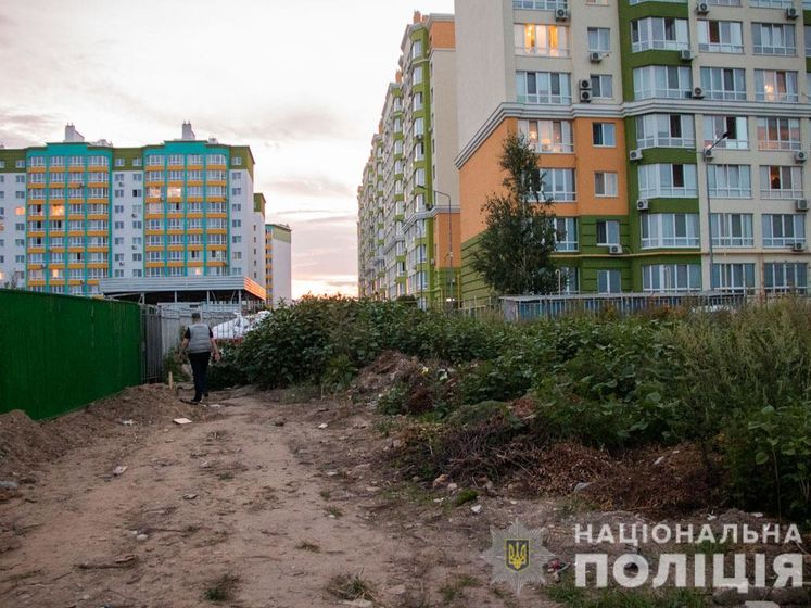 ﻿У Київській області дівчина підірвалася на гранаті – поліція