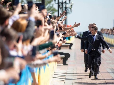 ﻿Автору відео із фурою та Зеленським загрожує п'ять років – команда президента