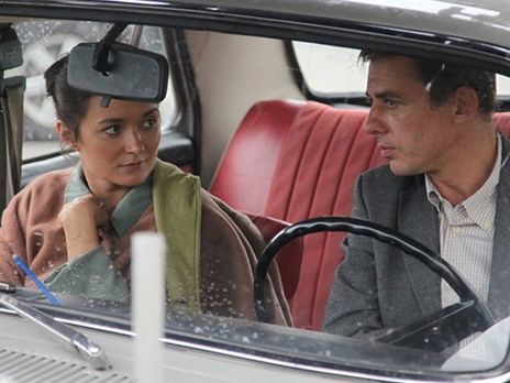 В трейлере российского сериала 