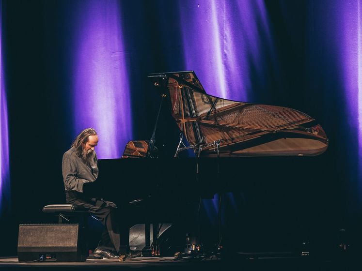 Самый быстрый пианист планеты Мельник даст эксклюзивный концерт в Киеве