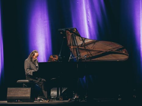 ﻿Найшвидший піаніст планети Мельник зіграє ексклюзивний концерт у Києві
