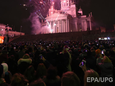Полиция Финляндии: Массовые нападения на женщин в новогоднюю ночь могли произойти в Хельсинки