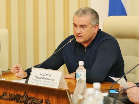 Аксенов: Режим ЧС в Крыму из-за энергодефицита продлится как минимум до мая