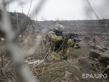 Пресс-центр АТО: Боевики на Донбассе продолжают нарушать режим тишины