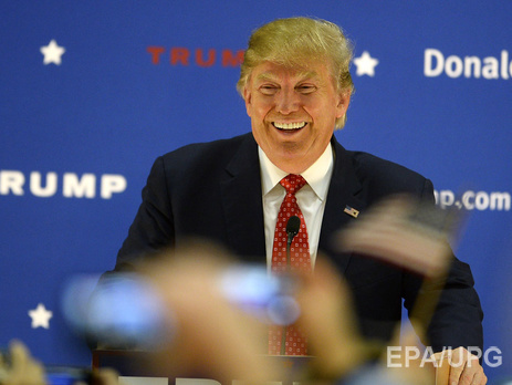 Трампа высмеяли за твит, в котором он назвал Париж городом в Германии