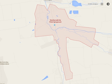 В районе Новгородского идут боевые действия – СМИ