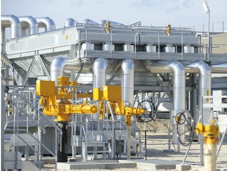 Ассоциация операторов газохранилищ: Украинские подземные хранилища газа заполнены на 42,92%