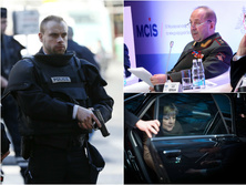 Тайна смерти главы военной разведки РФ, оптимизм Меркель, стрельба в Париже. Главное за день