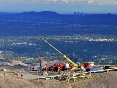 В американском городе Портер Ранч объявлено чрезвычайное положение в связи с утечкой газа