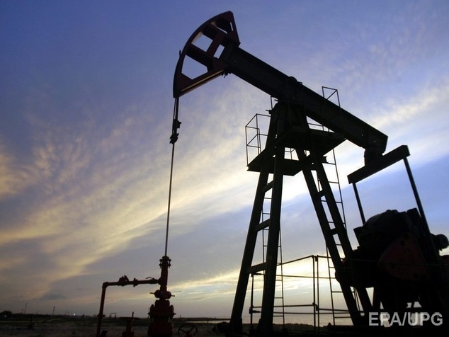 Цена на нефть стабилизировалась выше $34 за баррель
