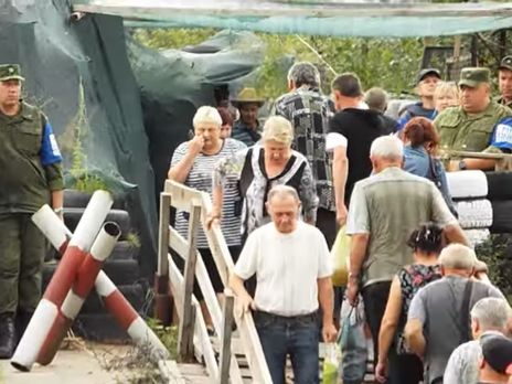 Украинские специалисты обследовали мост в Станице Луганской – глава райгосадминистрации