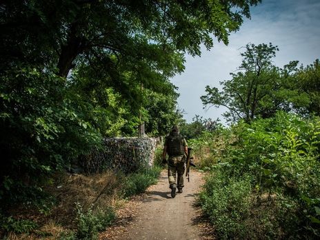 Боевики не нарушали режим прекращения огня с начала суток 26 июля – штаб ООС