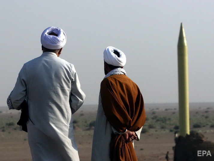 Іран успішно випробував балістичну ракету середньої дальності – ЗМІ 